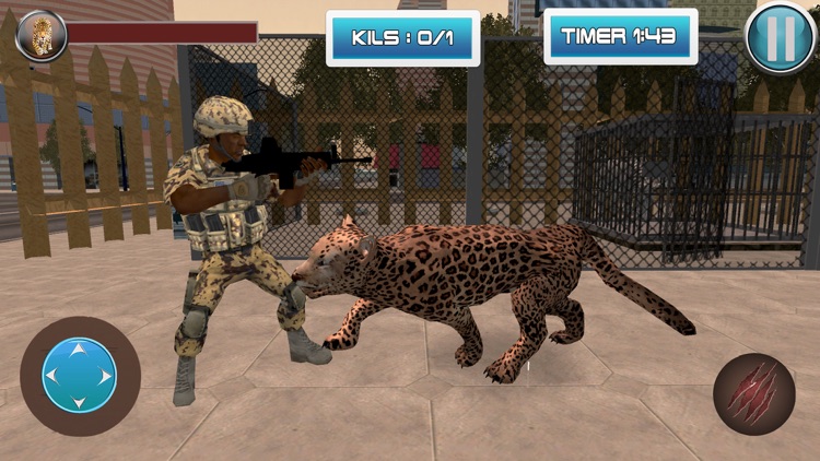 Ultimate Leopard Rampage