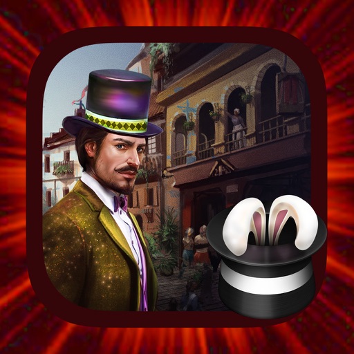 Mystery Of The Magicians Town iOS App
