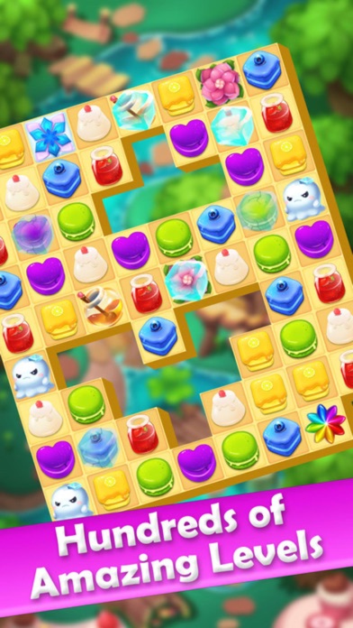 CHARM CRUSH - 3 MATCH PUZZLE CANDY KING BLAST GAME 1.0 IOS