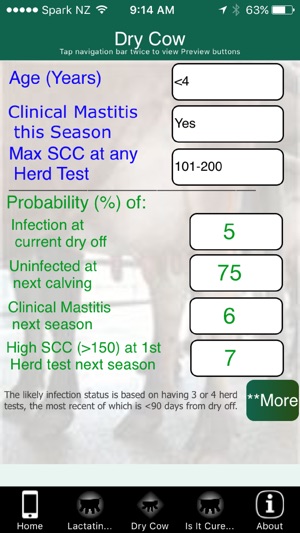 Bovine Mastitis Cure Calculator(圖3)-速報App