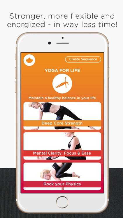 Sadie Nardini's Ultimate Yoga screenshot-3
