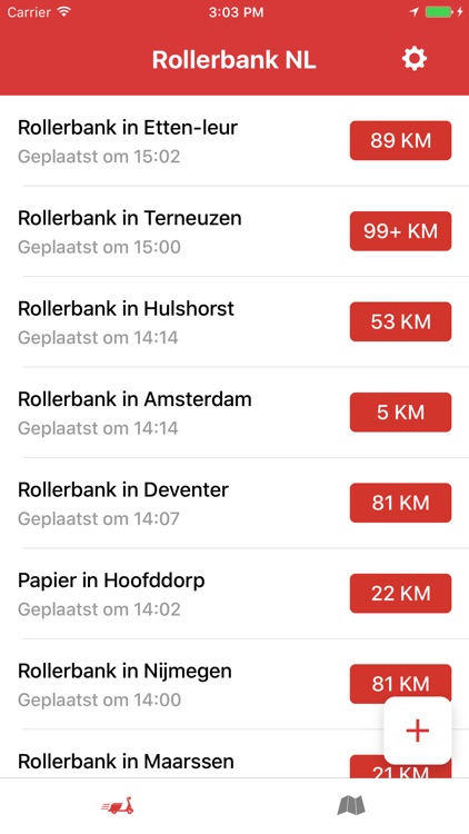 Rollerbank NL