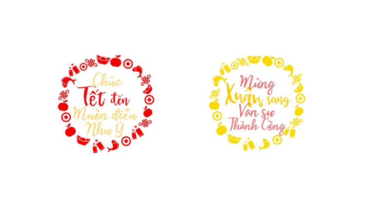 Sticker Tết 2017 screenshot-3
