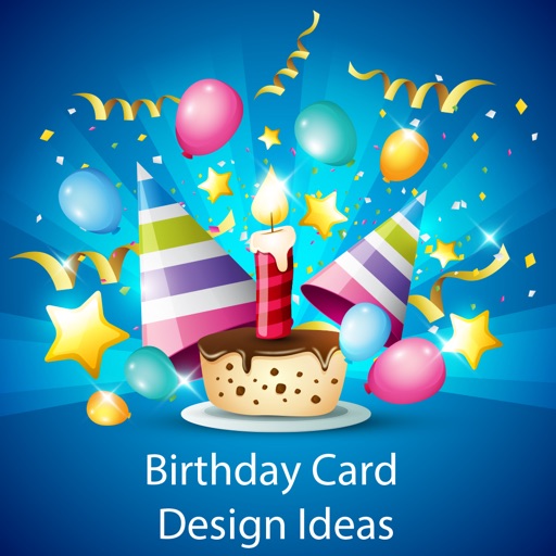 Birthday Card Maker - Birth Day Invitation Cards iOS App