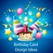 Birthday Card Maker - Birth Day Invitation Cards