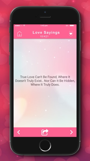 Love Messages- Romantic Love Quotes(圖2)-速報App