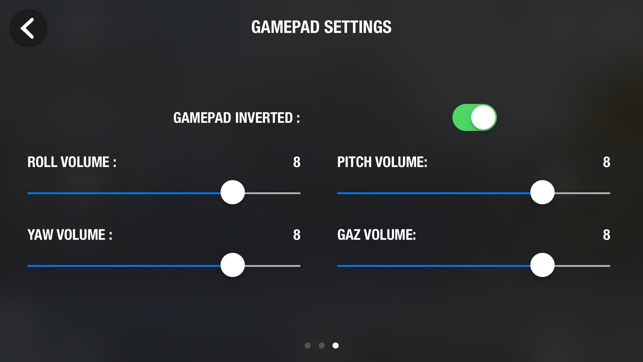 Gamepad Controller for Airborne Night Drone(圖5)-速報App