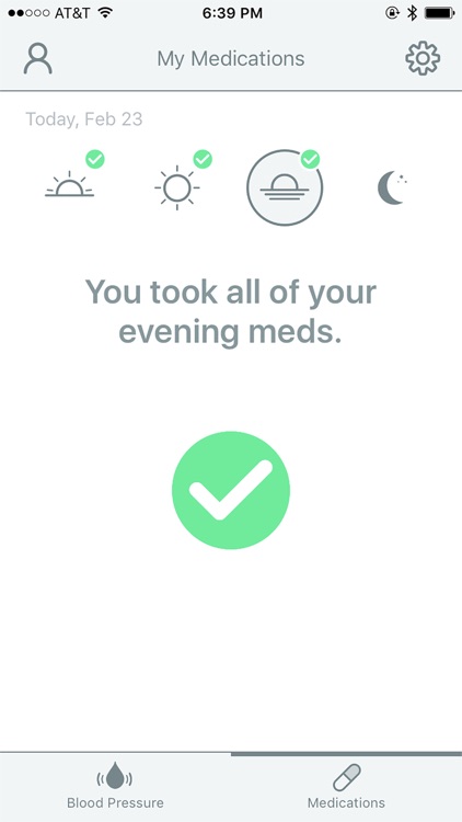 NextHeart - the Blood Pressure Management Program screenshot-3