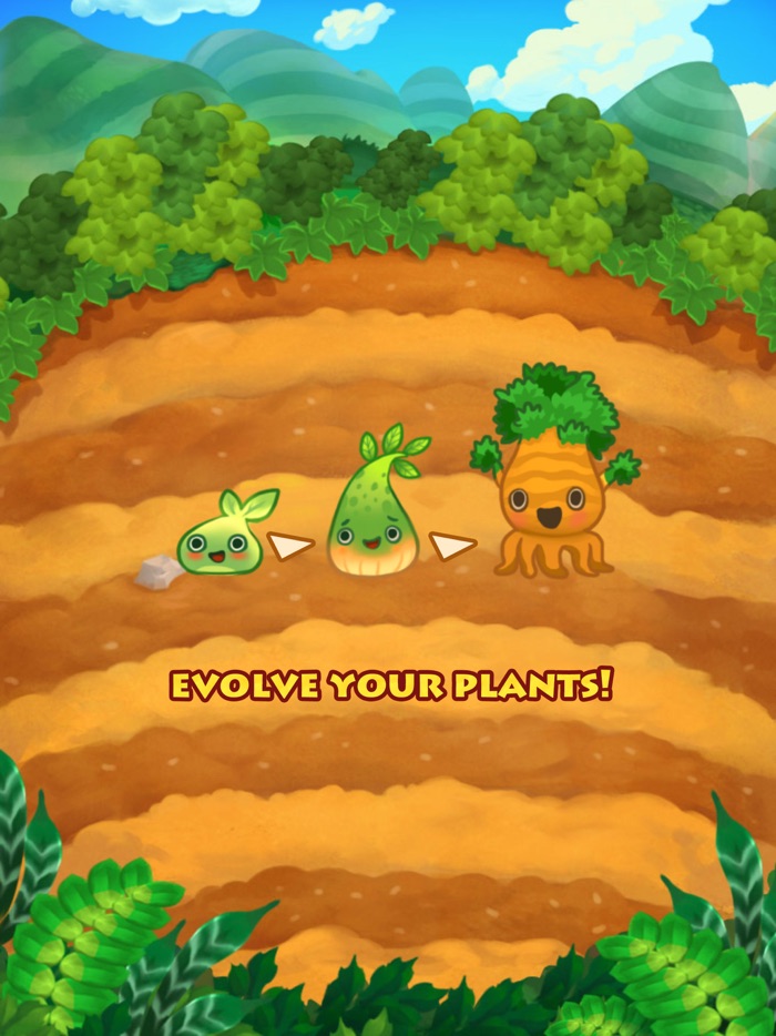 Plant Evolution World