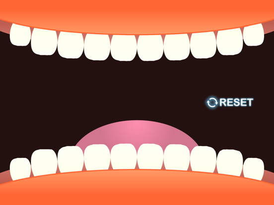 Dentist game на iPad