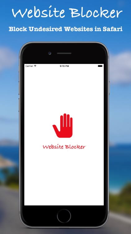 Website Blocker - Block unwanted sites in Safari
