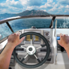 Drive Boat 3D Sea Crimea - Alina Sapolgina
