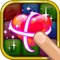 Icon Candy gems with match 3 puzzle game