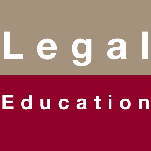 Legal Education idioms in English iOS App