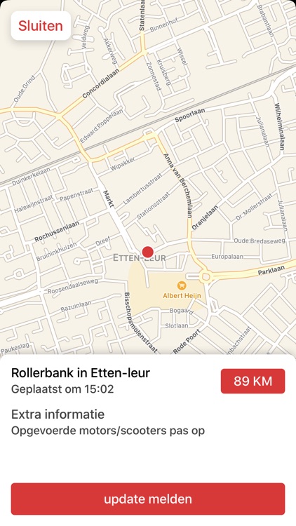 Rollerbank NL