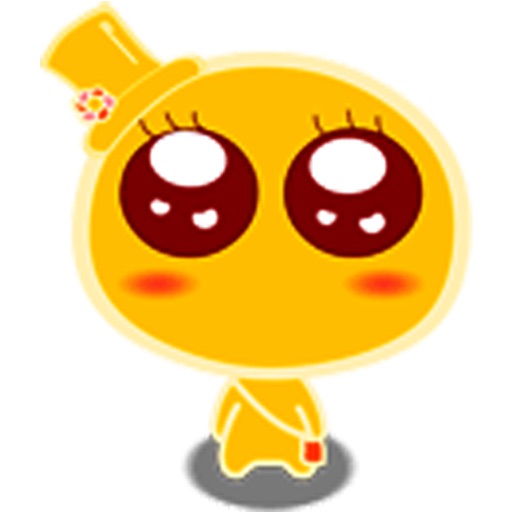 Funny Egg - Animated Stickers And Emoticons icon