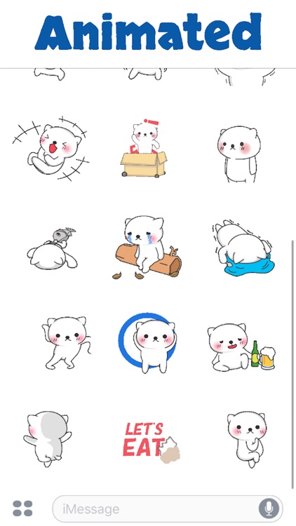 Naughty Cat Animated screenshot-3