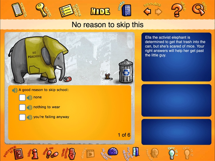 Ripple Effects for Kids - School Edition screenshot-4