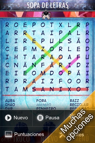 Daily Word Search Puzzles screenshot 3