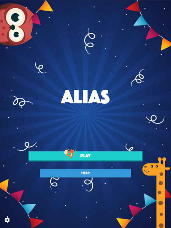 Alias - Party Word Game for friends & fun companyのおすすめ画像1