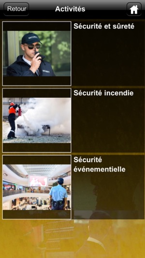 ASPIE Société de Sécurité(圖2)-速報App