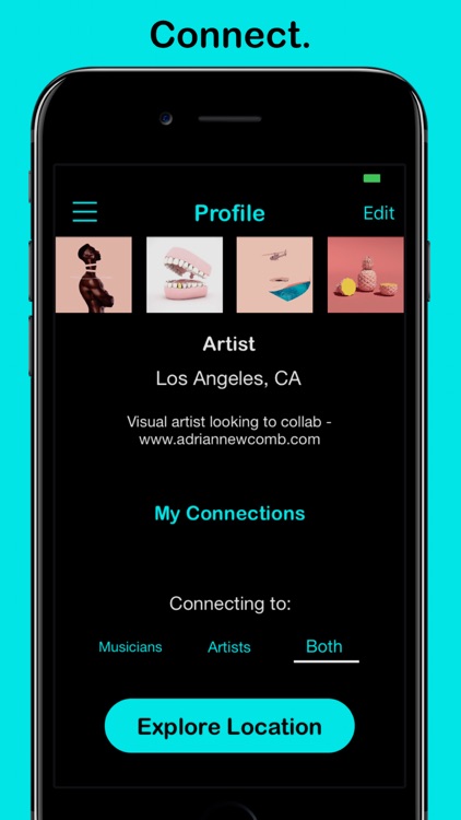 NEXT - Network for Artists and Musicians