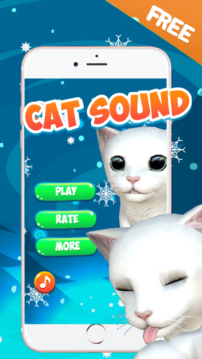 Cat Sound Simulator