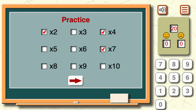 Multiplication Tables: Learning(圖4)-速報App