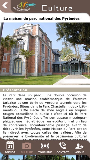 Tarbes Tourisme(圖3)-速報App