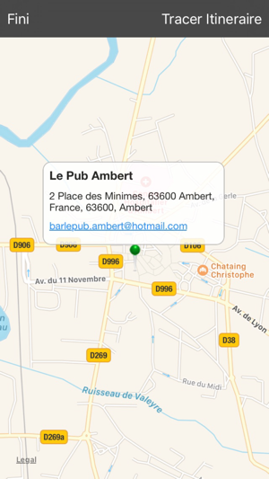 Le Pub Ambert(圖4)-速報App