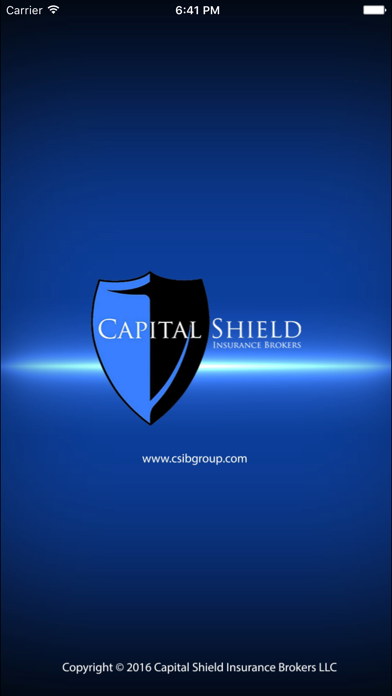 How to cancel & delete Capital Shield Insurance Broker from iphone & ipad 1