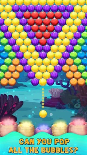 Marble Bubble Sea(圖2)-速報App