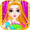 Princess Party Girl - Makeover Salon Girly Games