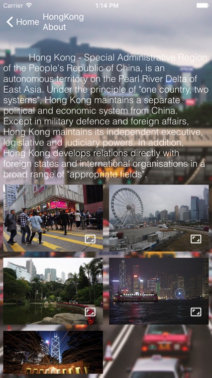 Hong Kong Guide - Travel guide | Hotels | Flights screenshot-4