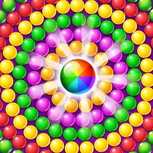 how to play bubble shooter pop on face book