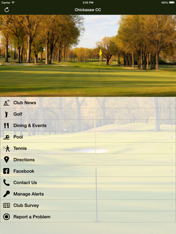 Chickasaw Country Club - náhled