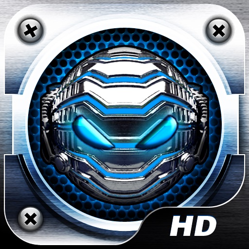 Iron Wars for iPad2 iOS App