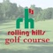 Rolling Hills Golf Club - Download this app to easily book tee times, get info about our golf course, check our event schedule, get directions, give feedback, connect with us on social media and much more