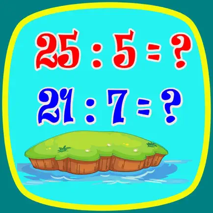 Division Math (kids math) HD Читы