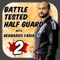 The highest leverage position in BJJ - Bernardo Faria's Half Guard