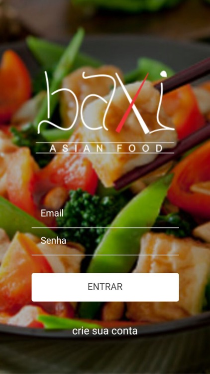 Baxi Asian Food