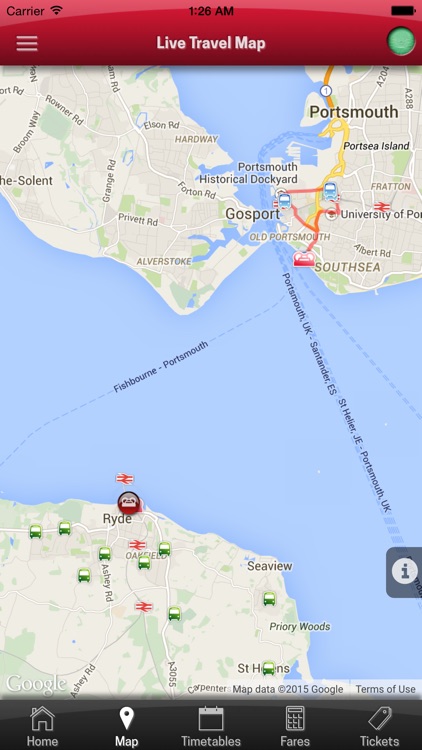 Hovertravel screenshot-3