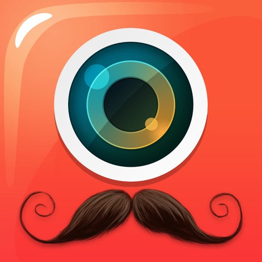 ElMostacho - Stache funny photos with cool filters