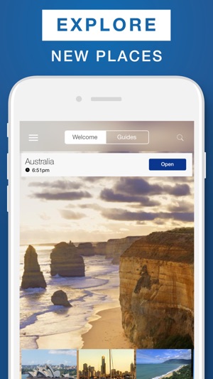 Australia - Travel Guide & Offline Map