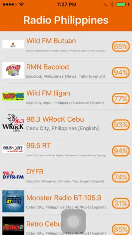 Game screenshot Radio Philippines - Radio Pilipinas mod apk