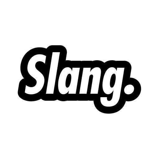 Slang - The Sticker Pack!