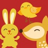 小企鹅动画-幼儿认动物学英语