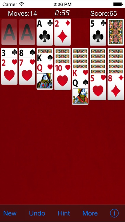 Solitaire ++