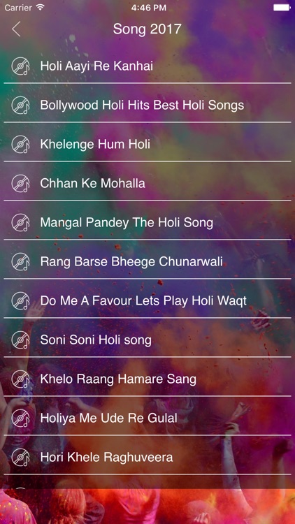 Holi Songs 2017 - With Party Music (Rock)