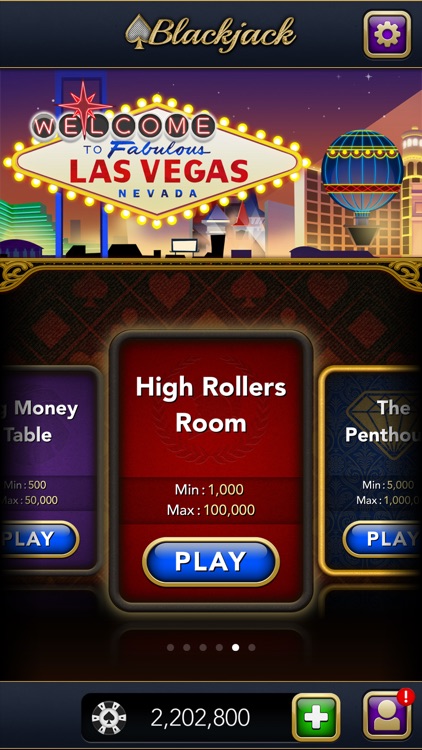 Blackjack – Casino Card Game